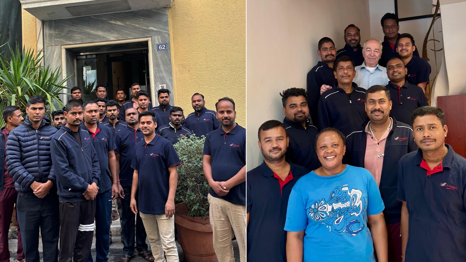 Standard Accommodation Room